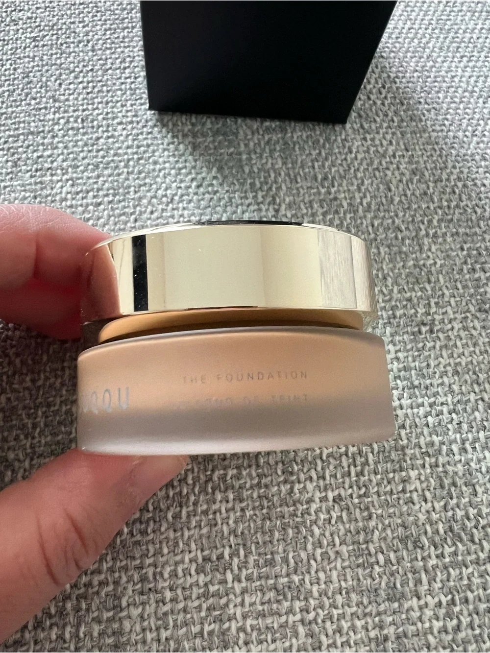 SUQQU Cream Foundation - Warm Nude